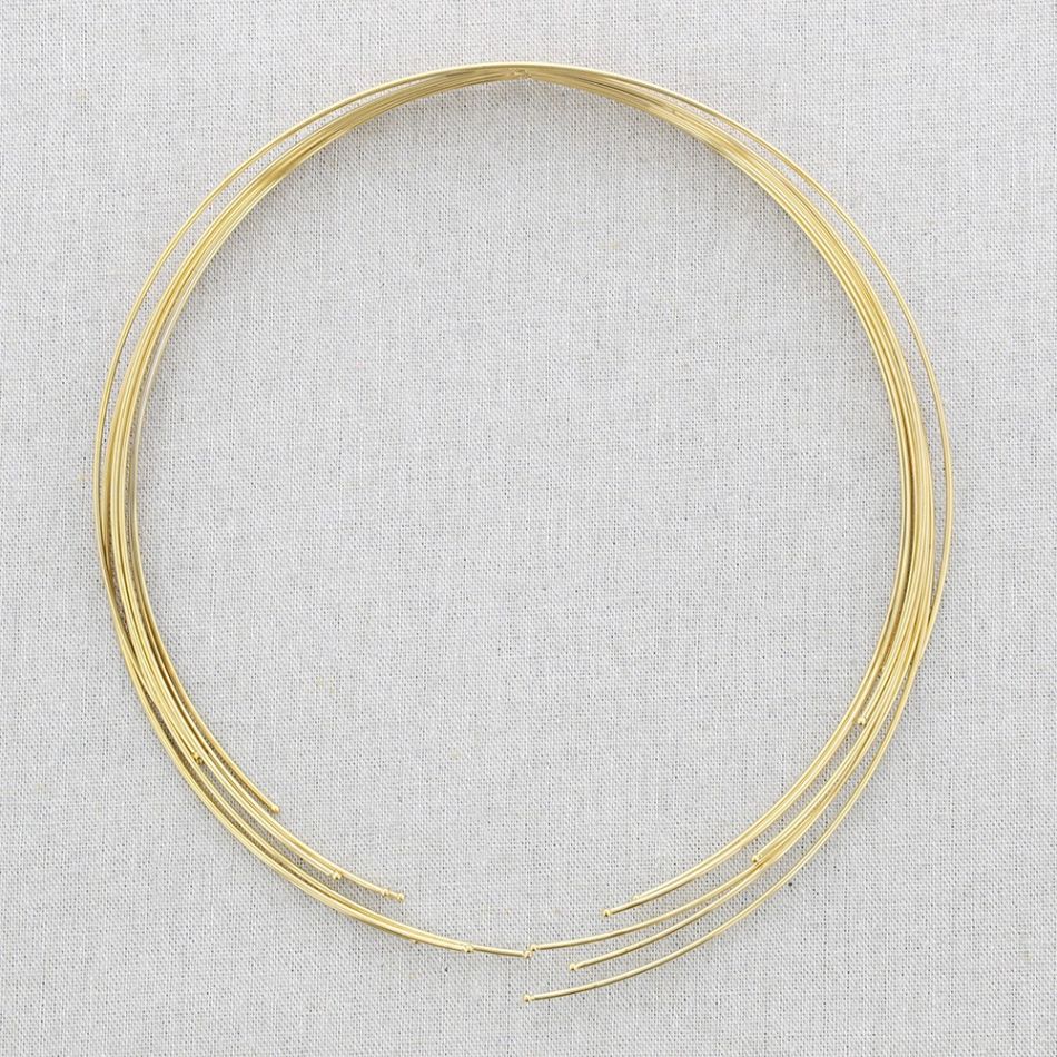 MINIMALIST MULTI LEVEL STEEL CHOKER