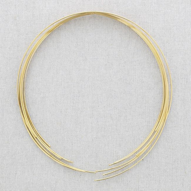 MINIMALIST MULTI LEVEL STEEL CHOKER