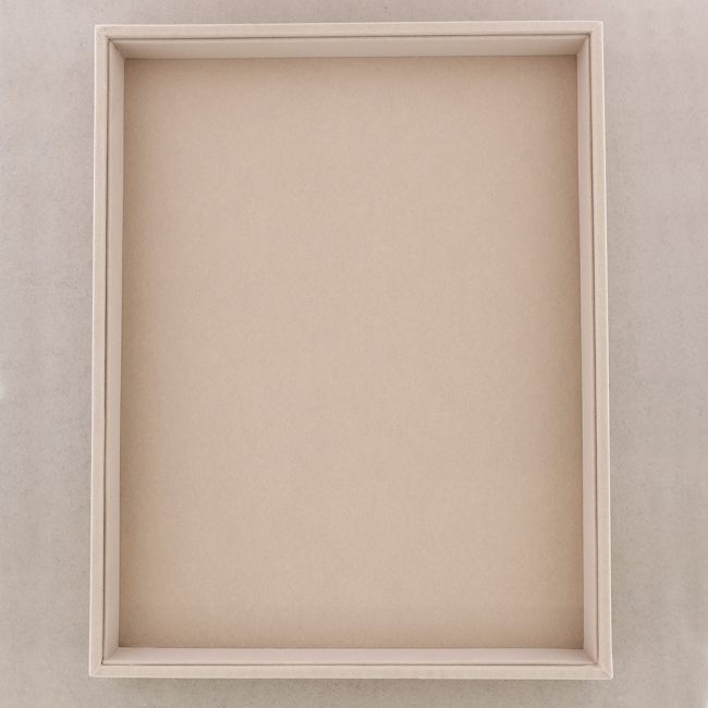 DISPLAY TRAY 35.8*28.3*3.7CM