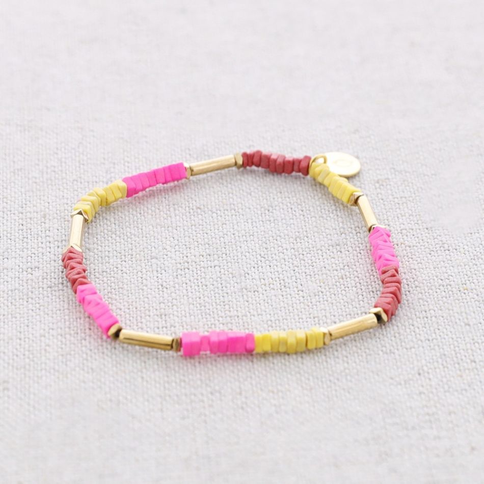 FIMO ELASTIC STEEL BRACELET