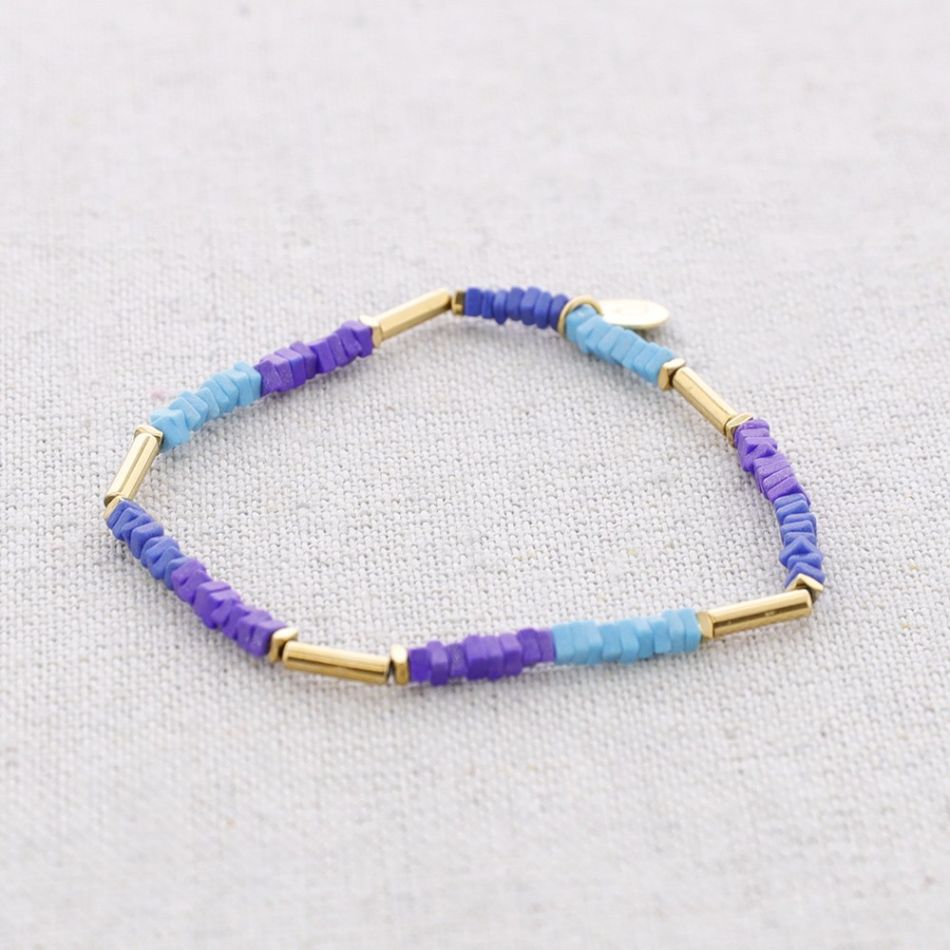 FIMO ELASTIC STEEL BRACELET