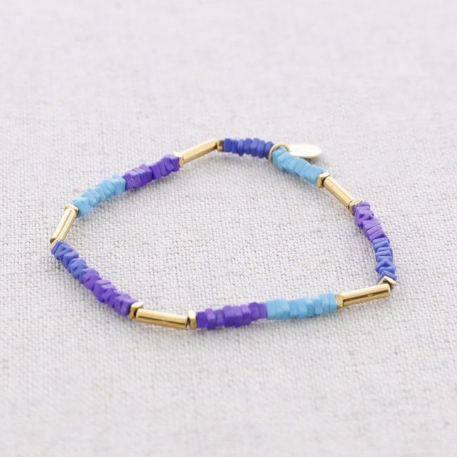 FIMO ELASTIC STEEL BRACELET