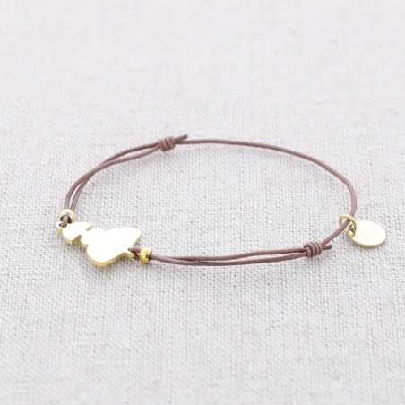 ELASTIC MENINA STEEL BRACELET