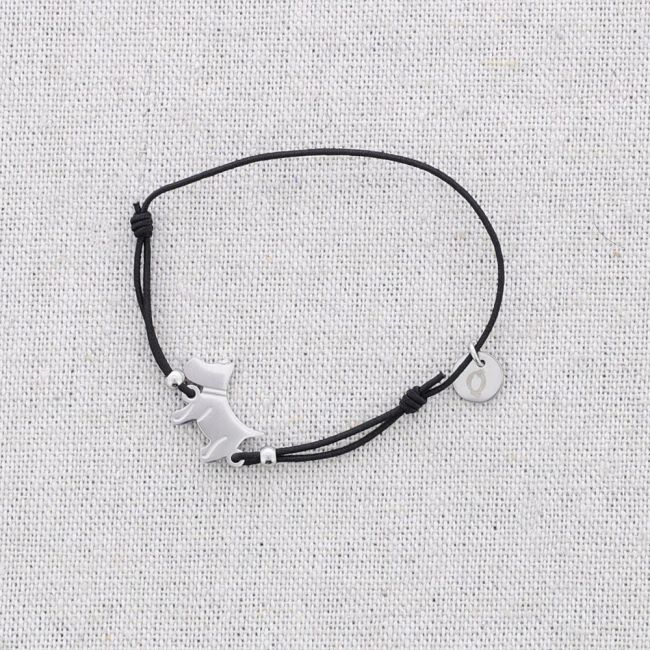 PUPPY ELASTIC STEEL BRACELET