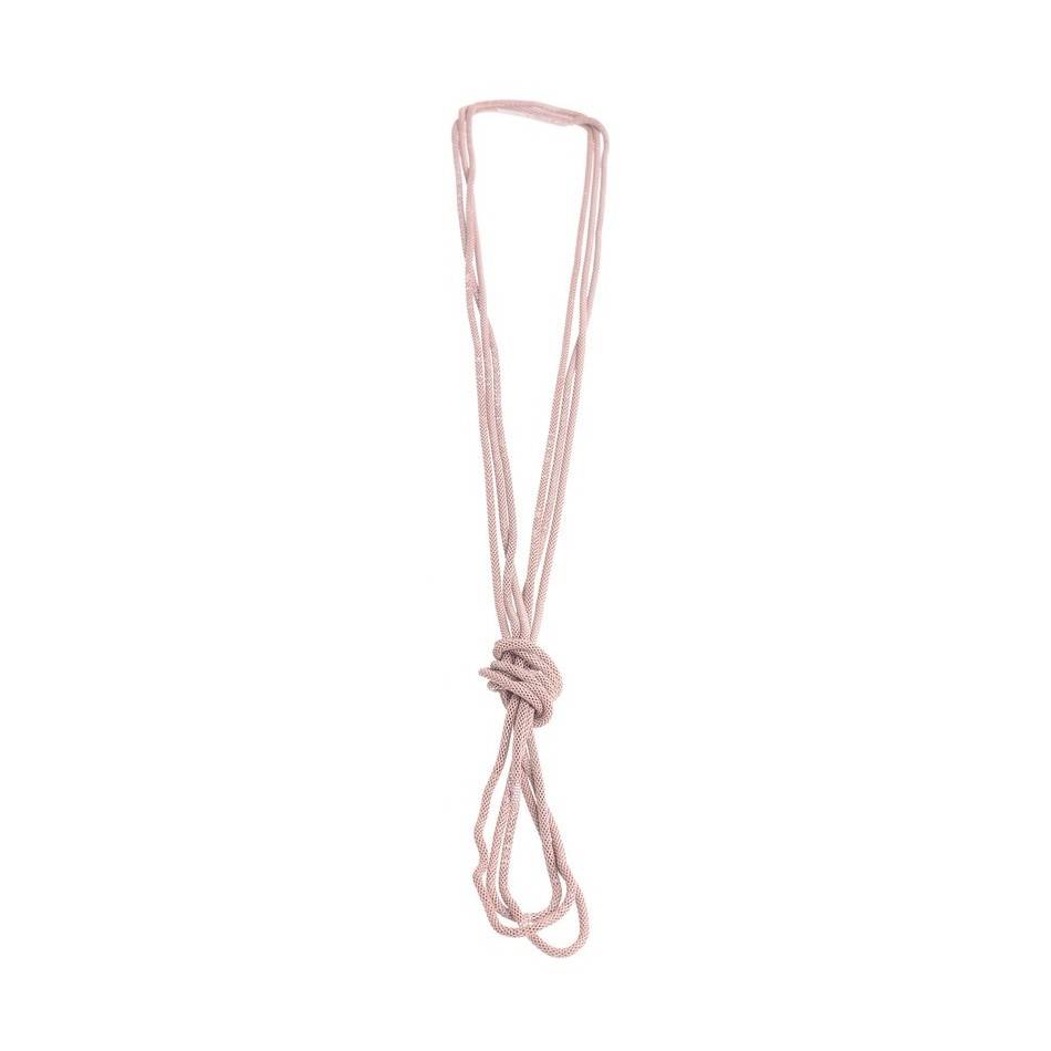 COLLAR LARGO TRIPLE METAL COLOR