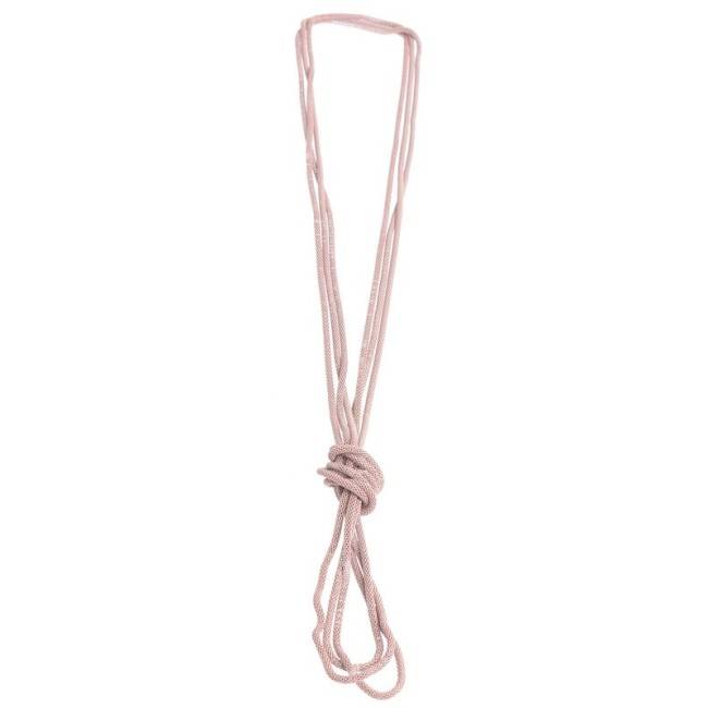 COLLAR LARGO TRIPLE METAL COLOR