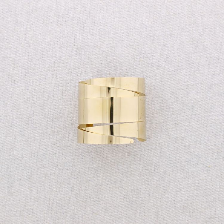 PULSERA ACERO MINIMAL AJUSTABLE