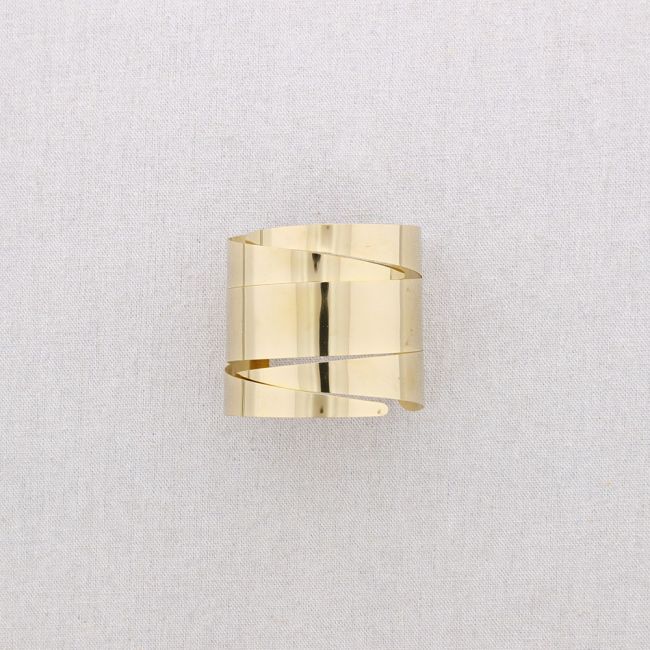 PULSERA ACERO MINIMAL AJUSTABLE