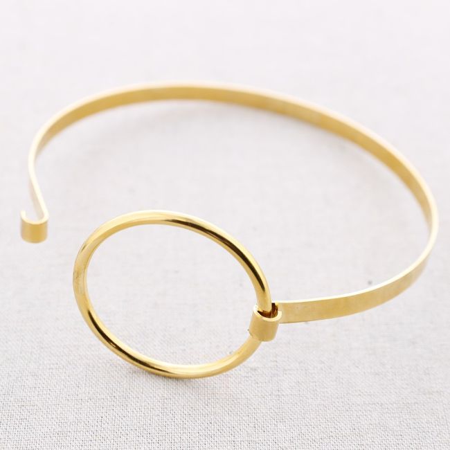 CIRCLE STEEL CHOKER