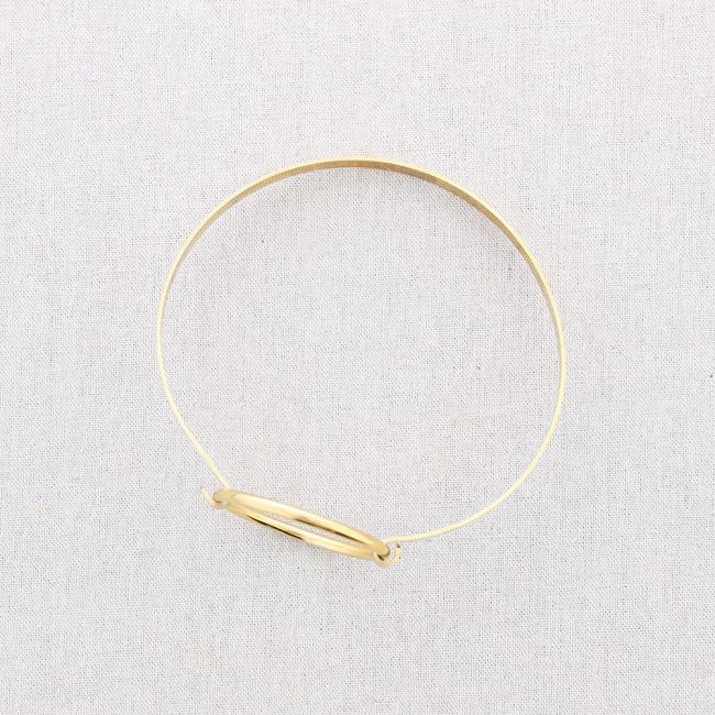 CIRCLE STEEL CHOKER