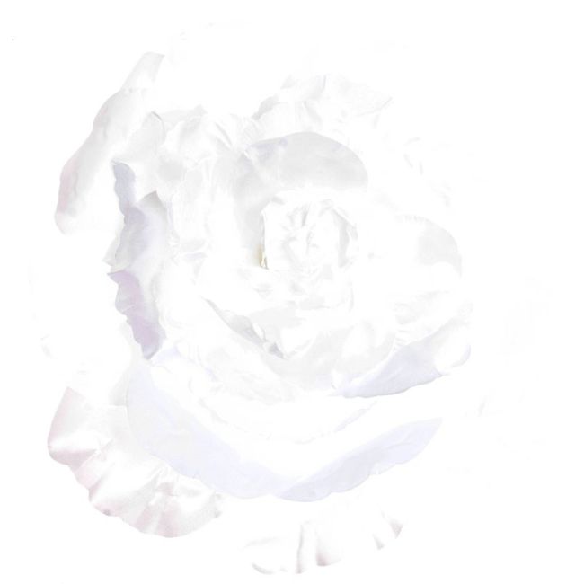 BROCHE FLOR 28CM