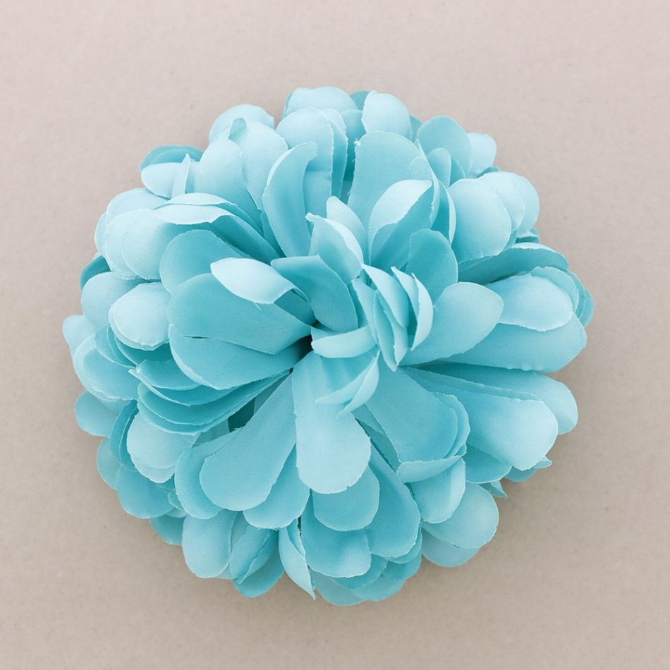 FLOWER BROOCH 18CM
