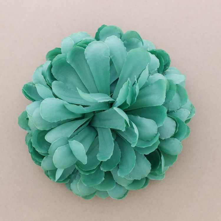 FLOWER BROOCH 18CM