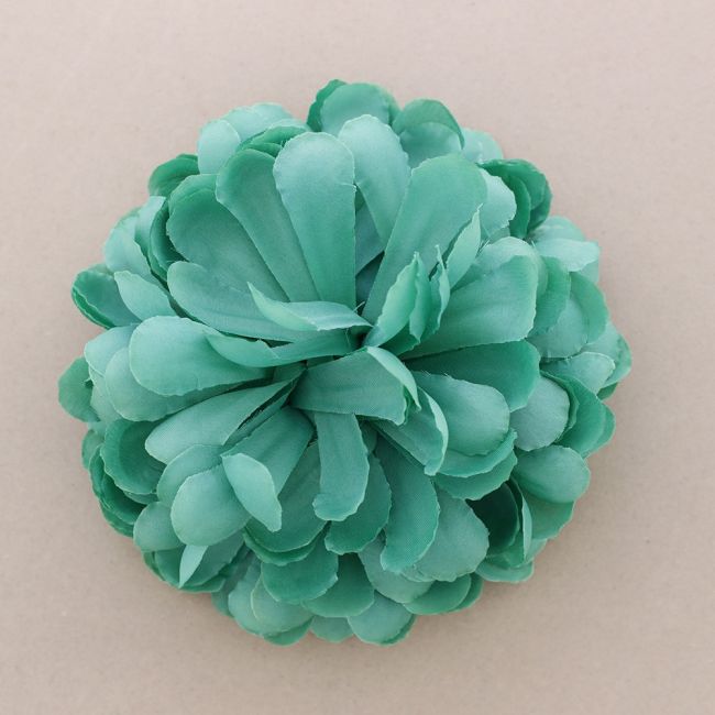 FLOWER BROOCH 18CM