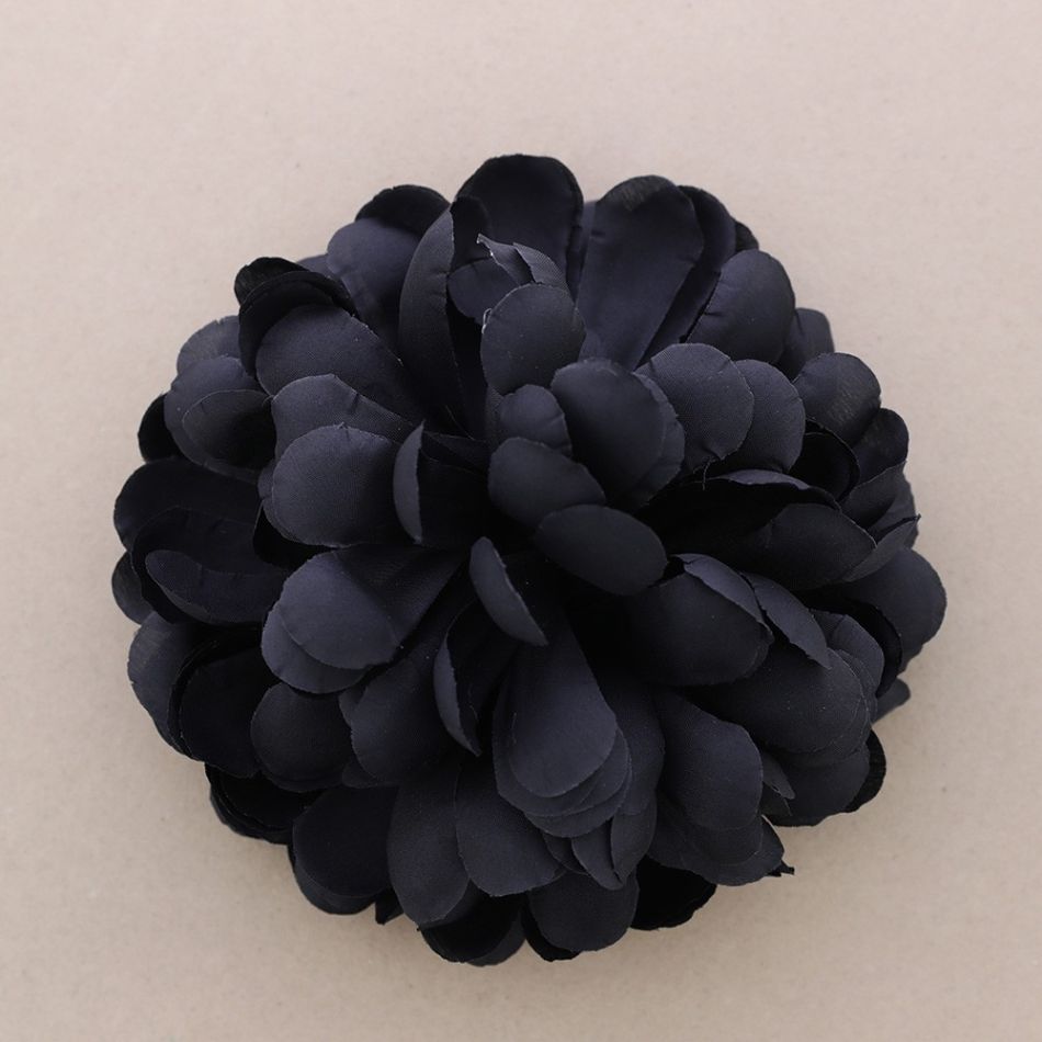 FLOWER BROOCH 18CM
