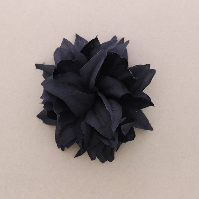 FLOWER BROOCH 16CM