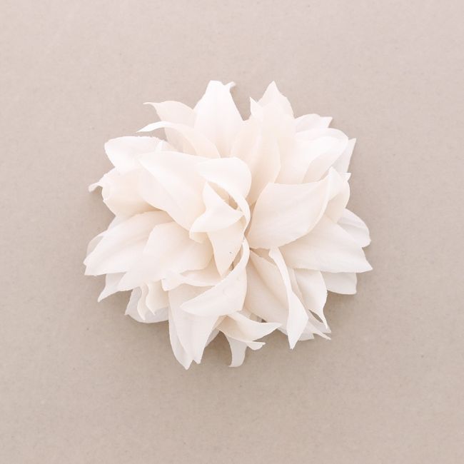 FLOWER BROOCH 16CM