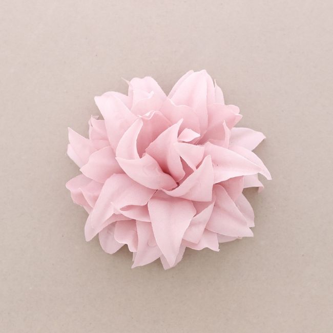 FLOWER BROOCH 16CM