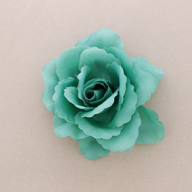 PINK FLOWER BROOCH 16CM