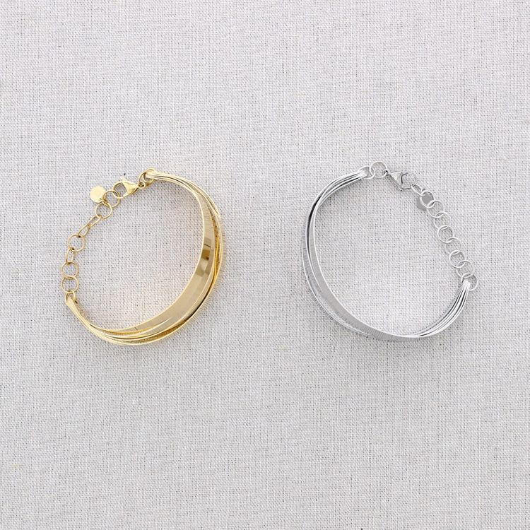 PULSERA ACERO MINIMALISTA 2