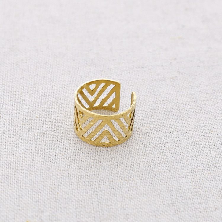 ADJUSTABLE STEEL RING