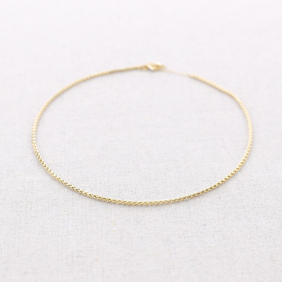 CHAIN STEEL NECKLACE