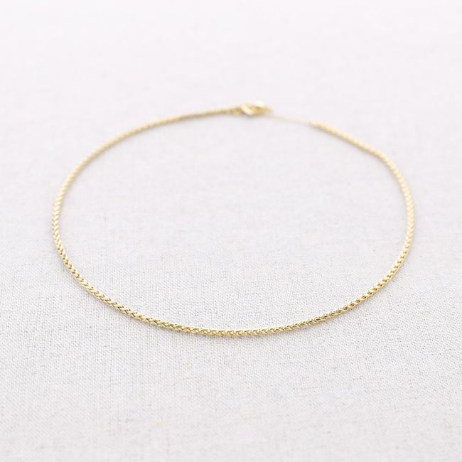 CHAIN STEEL NECKLACE