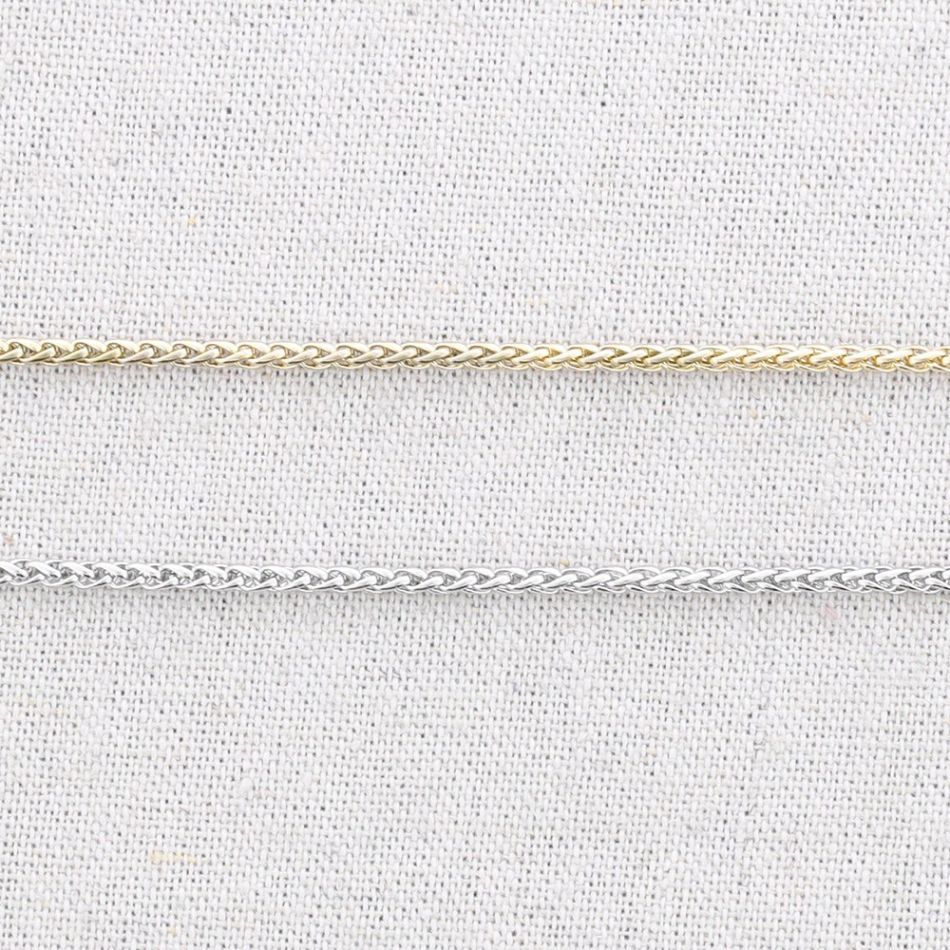 CHAIN STEEL NECKLACE