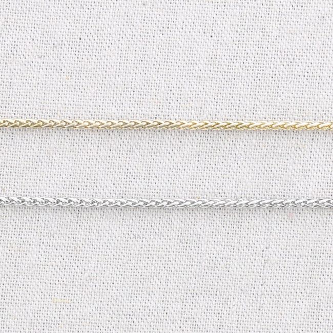 CHAIN STEEL NECKLACE