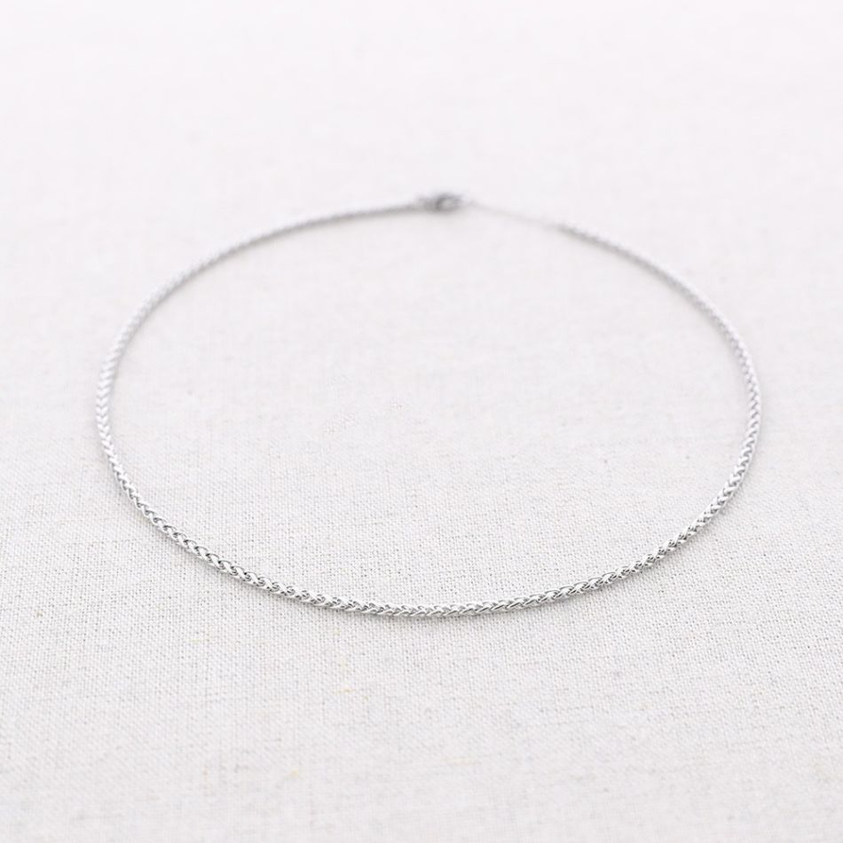 CHAIN STEEL NECKLACE