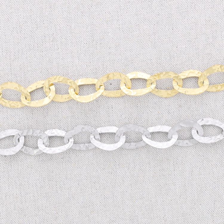 PULSERA ACERO ESLABONES 2
