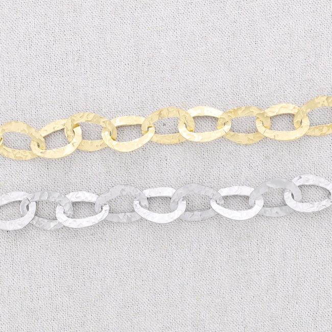 PULSERA ACERO ESLABONES
