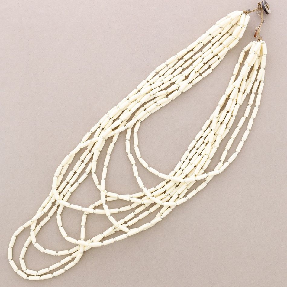 COLLAR TUBITOS RESINA