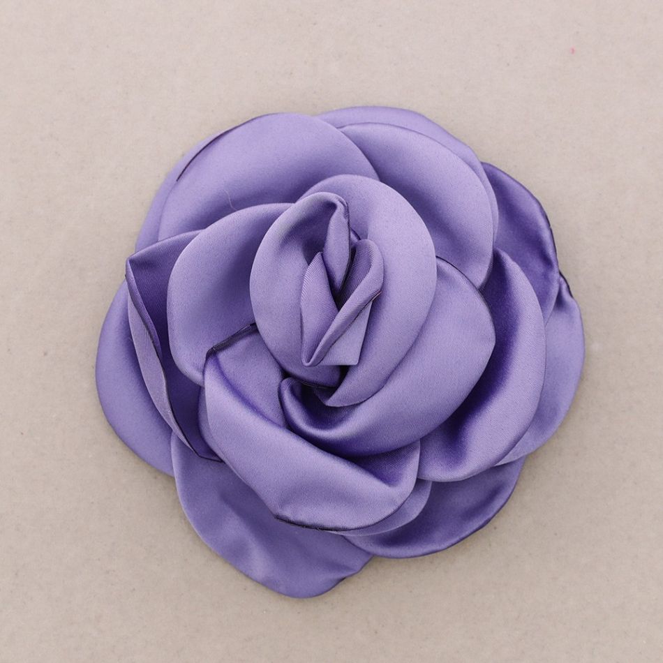 BROCHE FLOR 12CM