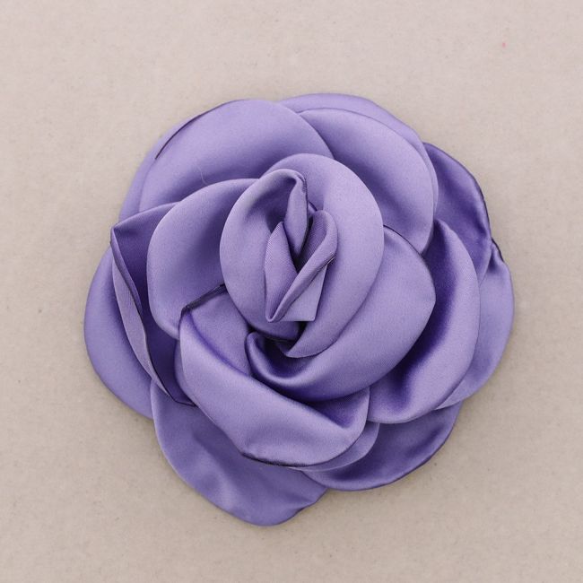 BROCHE FLOR 12CM