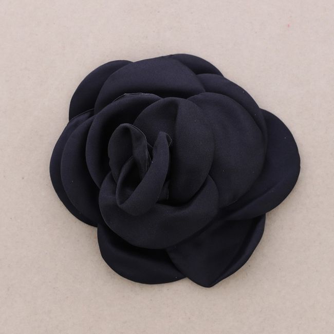 FLOWER BROOCH 12CM
