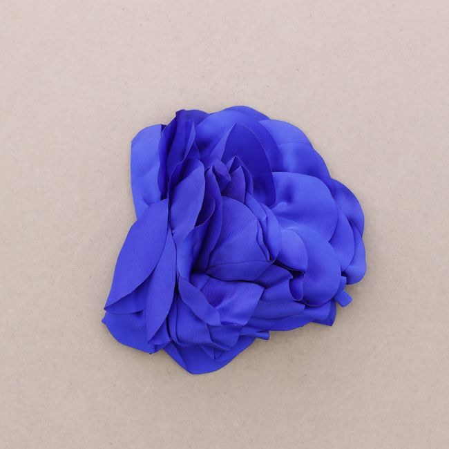 FLOWER BROOCH 14CM