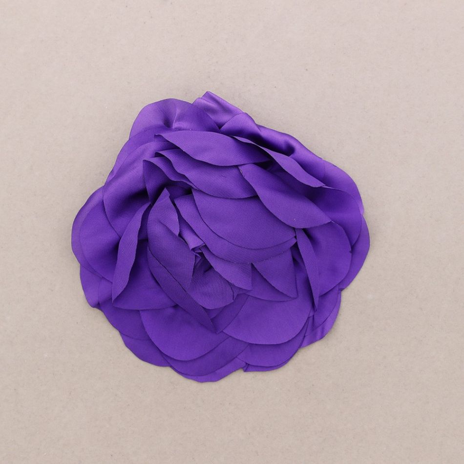 BROCHE FLOR 14CM