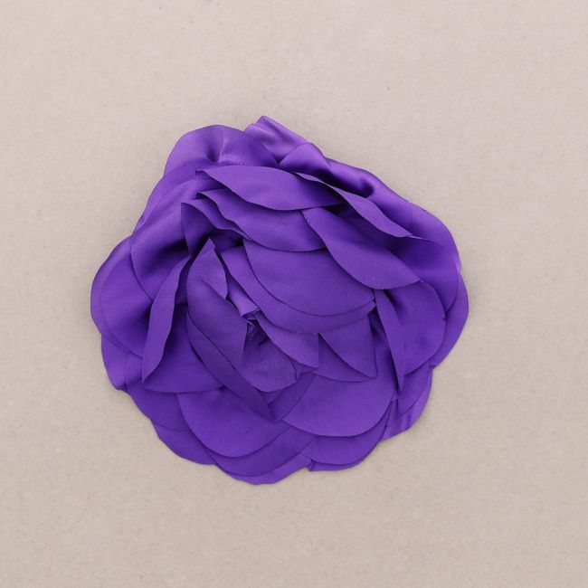 BROCHE FLOR 14CM