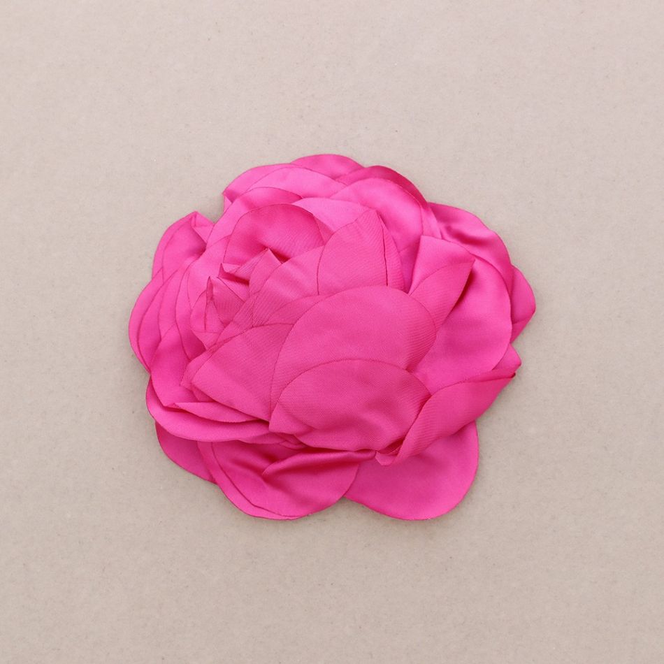 BROCHE FLOR 14CM