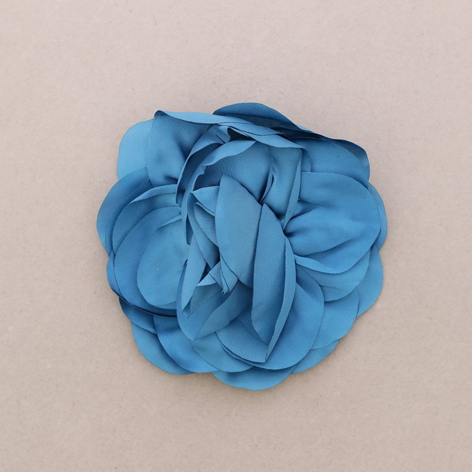 BROCHE FLOR 14CM