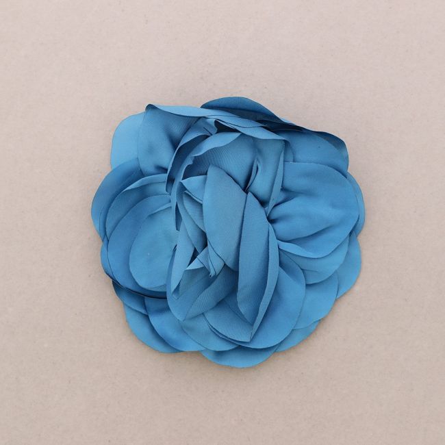 BROCHE FLOR 14CM