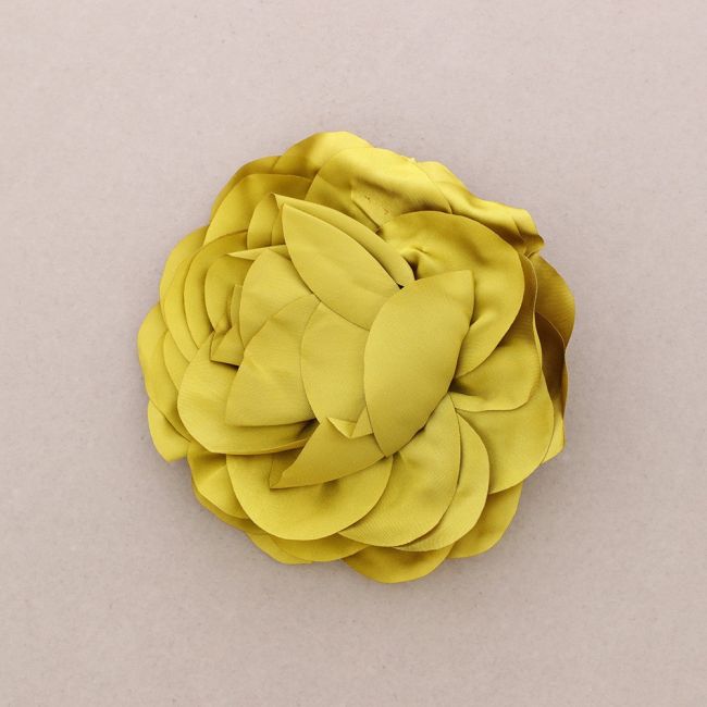 BROCHE FLOR 14CM