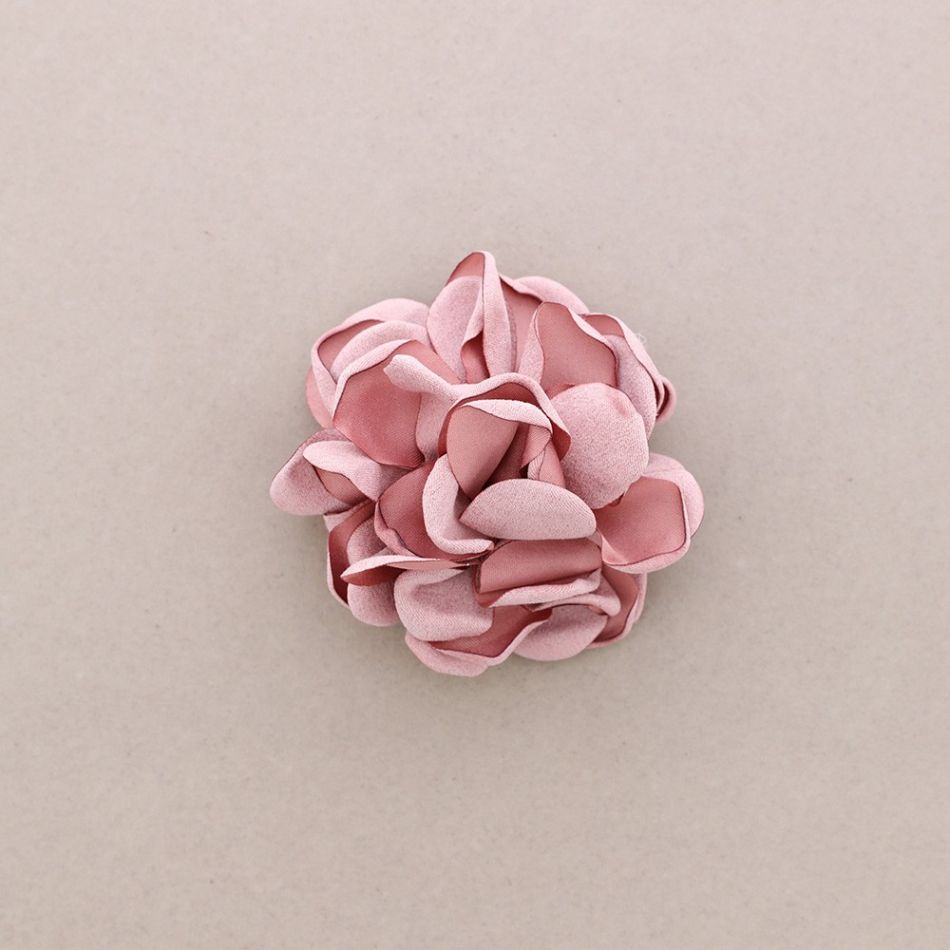 FLOWER BROOCH 10CM