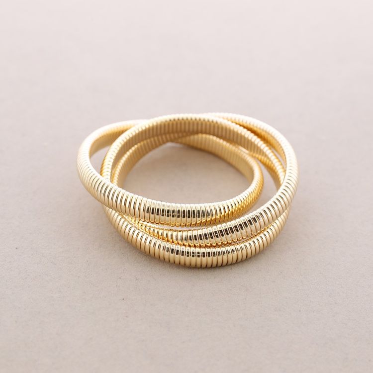 TRIPLE TUBOGAS BRACELET