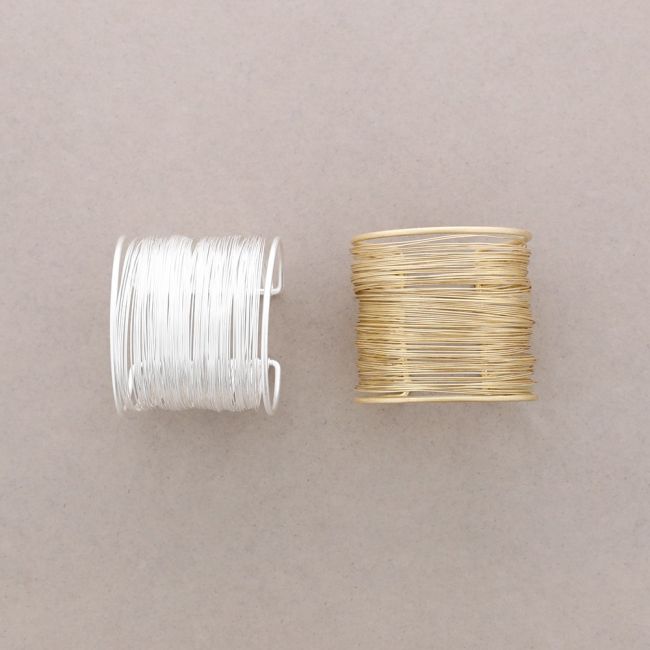 METAL WIRES BRACELET 5.5CM ADJUSTABLE