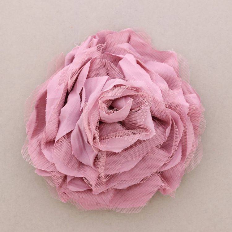 BROCHE FLOR 17CM