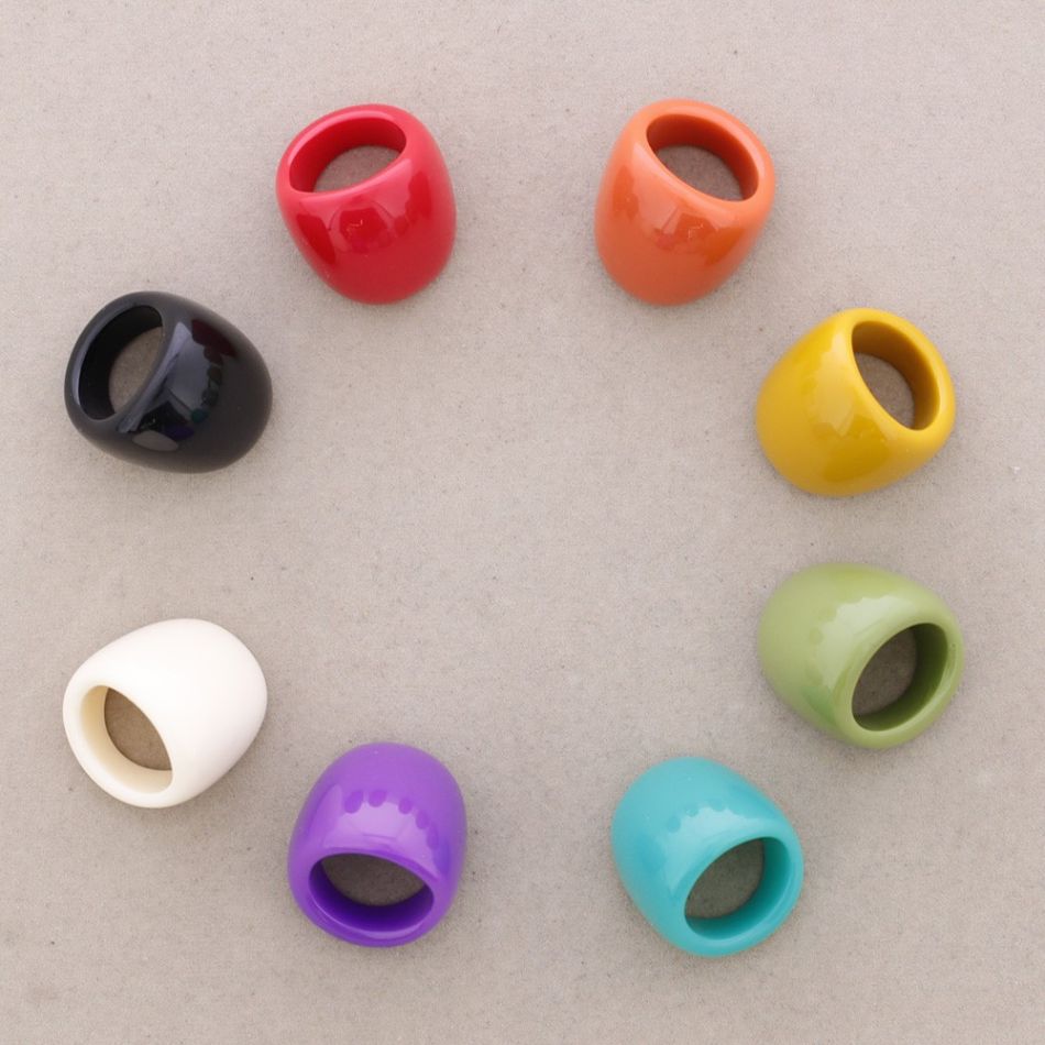 RESIN SHAPE RING
