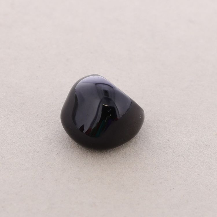ANILLO FORMA RESINA - TALLA 18