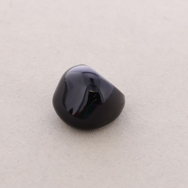 ANILLO FORMA RESINA - TALLA 18